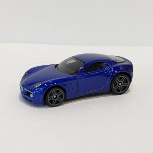 Loose - Hot Wheels Alfa Romeo 8C Competizione