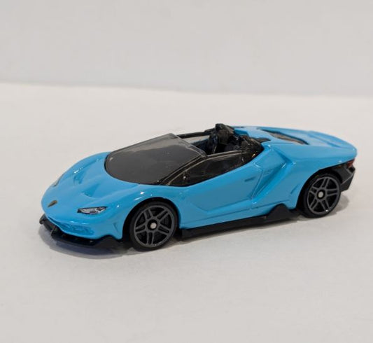 Loose - Hot Wheels 16 Lamborghini Centenario Roadster