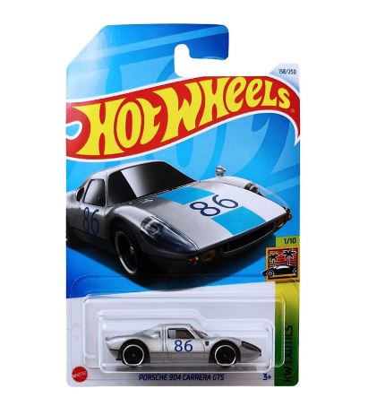 2024 Hot Wheels HW Exotics Porsche 904 Carrera GTS