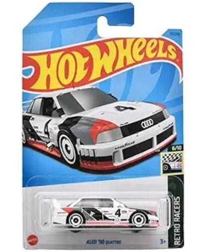 2023 Hot Wheels Retro Racers Audi 90 Quattro