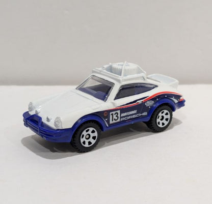 Loose - Matchbox 1985 Porsche 911 Rally