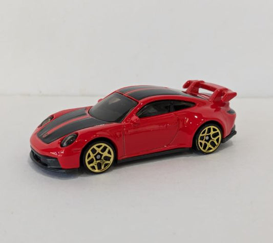 Loose - Hot Wheels Porsche 911 GT3