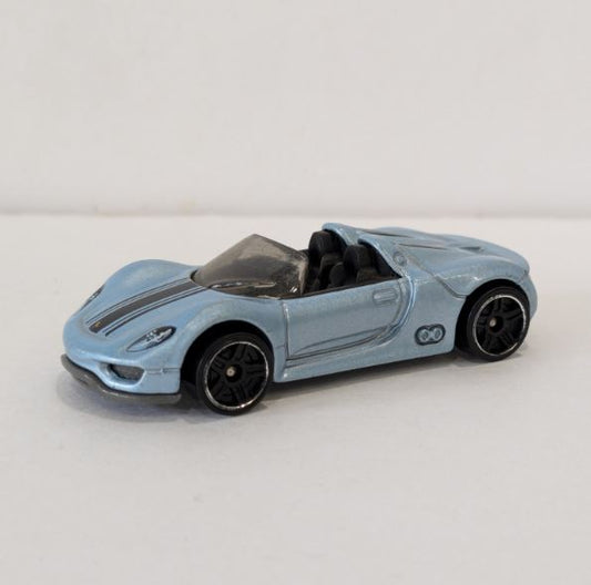 Loose - Hot Wheels Porsche 918 Spyder