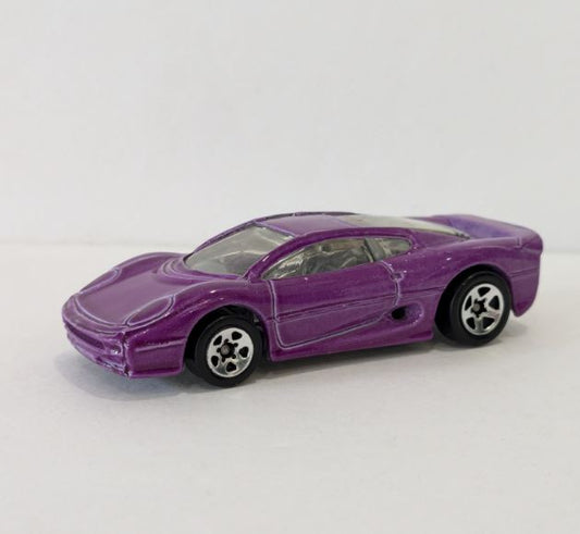 Loose - Hot Wheels Jaguar XJ220