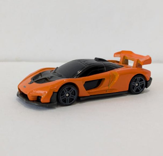 Loose - Hot Wheels McLaren Senna