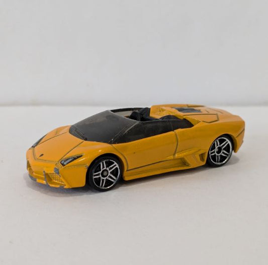 Loose - Hot Wheels Lamborghini Reventon Roadster