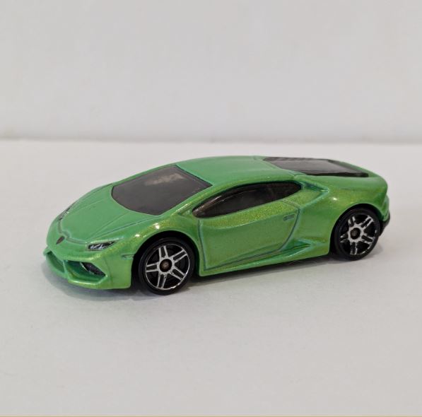 Loose - Hot Wheels Lamborghini Huracan LP610-4