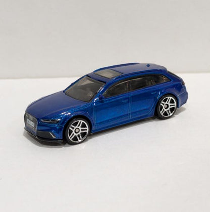 Loose - Hot Wheels Audi RS6 Avant