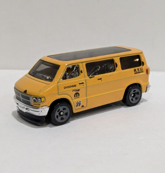 Loose - Hot Wheels Dodge Van