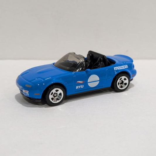 Loose - Hot Wheels 91 Mazda MX5 Miata