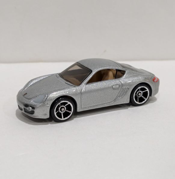 Loose - Hot Wheels Porsche Cayman S