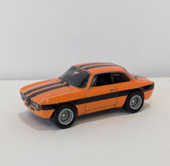 Loose - Hot Wheels Premium Alfa Romeo Giulia