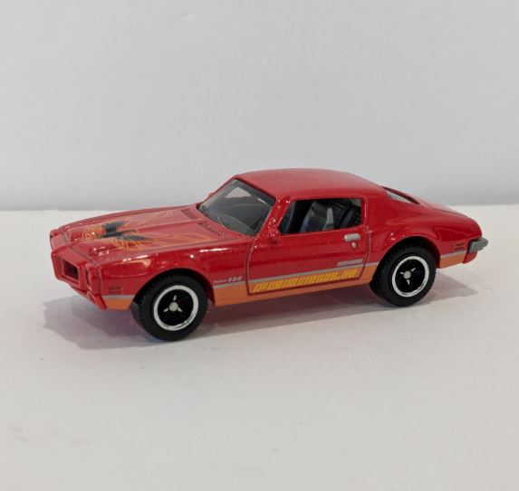 Loose - Matchbox Retro Series Pontiac Firebird Formula