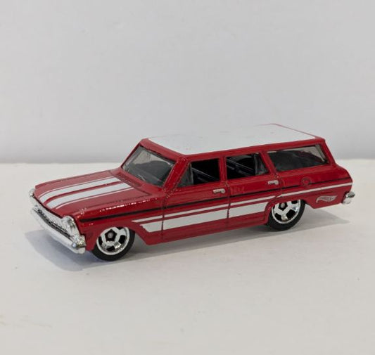 Loose - Hot Wheels Nova Wagon