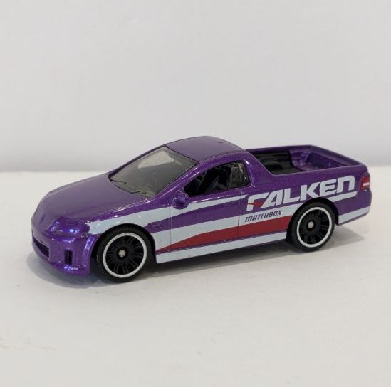 Loose - Matchbox Holden Ute SSV