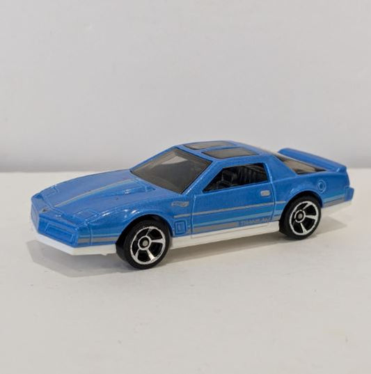 Loose - Hot Wheels 1984 Pontiac Firebird