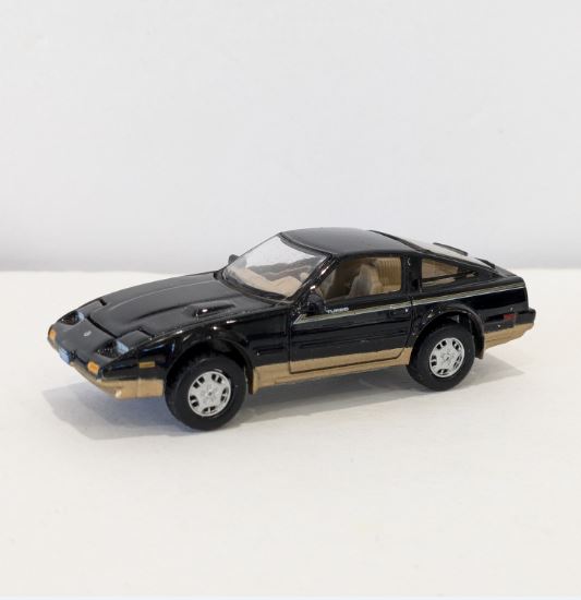 Loose - Johnny Lightning Nissan 300ZX Turbo