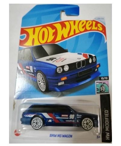 2024 Hot Wheels HW Modified BMW M3 Wagon