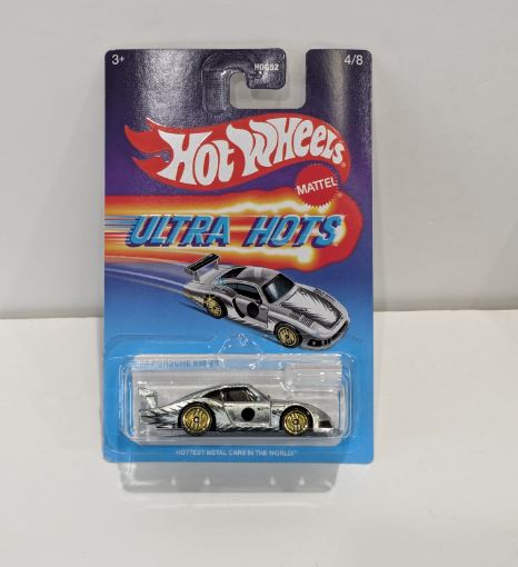 2024 Hot Wheels Ultra Hots 78 Porsche 935-78