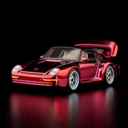 2023 Hot Wheels RLC Porsche 959 - Red