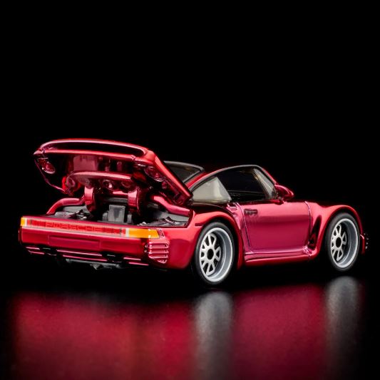 2023 Hot Wheels RLC Porsche 959 - Red