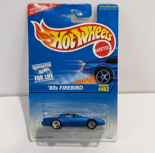 1996 Hot Wheels 80s Firebird