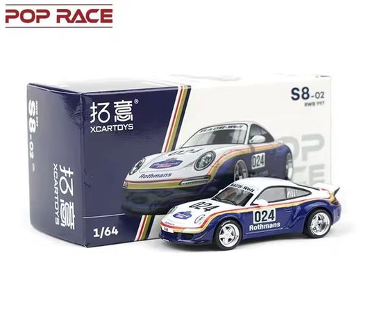 Pop Race RWB Porsche 997