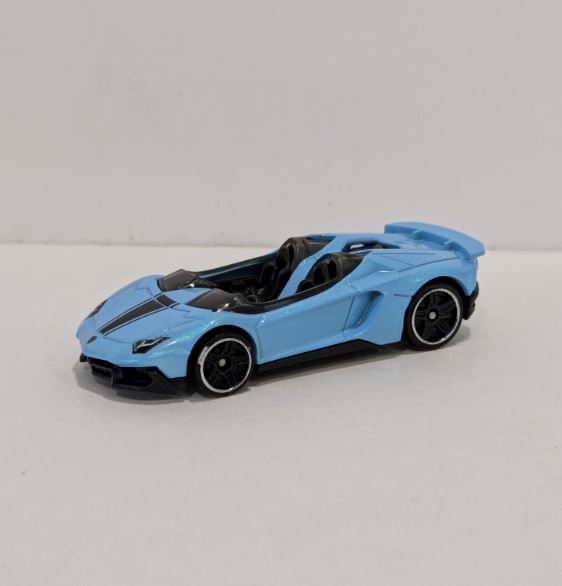 Loose - Hot Wheels Laborghini Aventador J