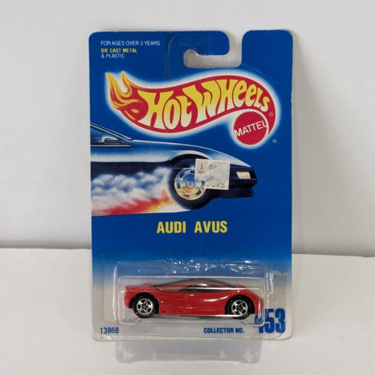 1992 Hot Wheels Audi Avus