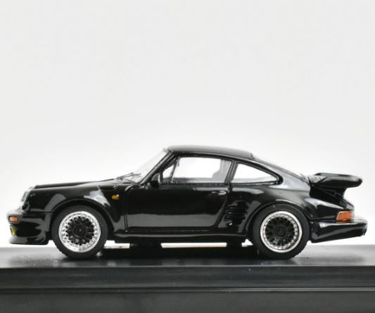 Master Diecast Porsche 930 Turbo Blackbird