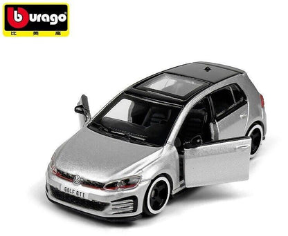 Bburago 2017 Volkswagen Golf GTI