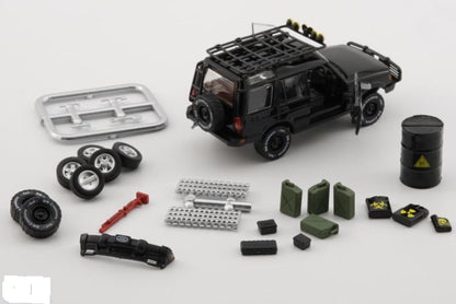 BMC Diecast Land Rover Discovery Series 1