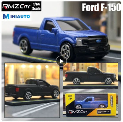 RMZ City Ford F150 Single Cab Short Bed