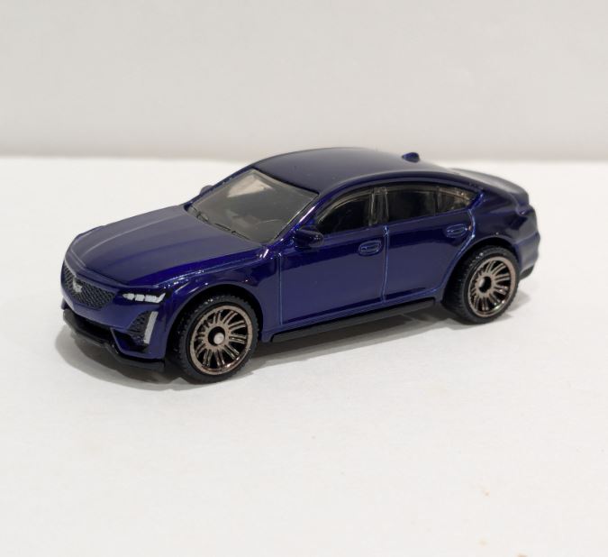 Loose - Matchbox Cadillac CT5-V