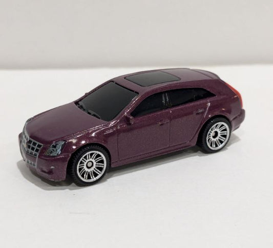 Loose - Matchbox Cadillac CTS Wagon