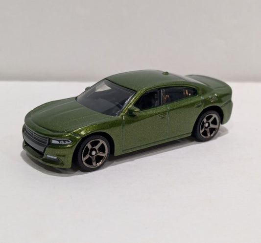 Loose - Matchbox 2018 Dodge Charger