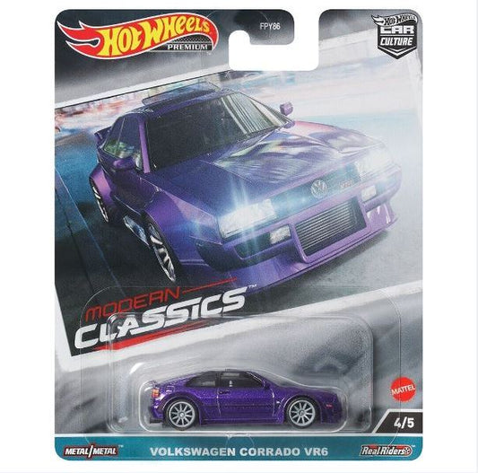 2023 Hot Wheels Modern Classics Volkswagen Corrado VR6