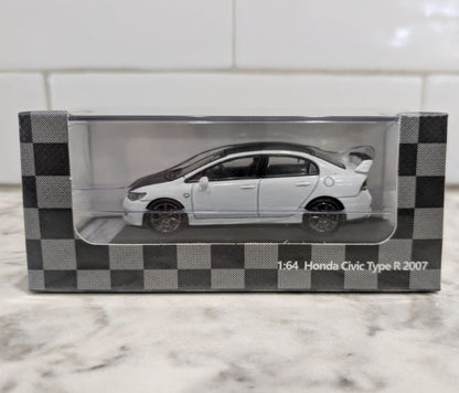 Die Cast Teams 1:64 Scale 2007 Honda Civic Type R