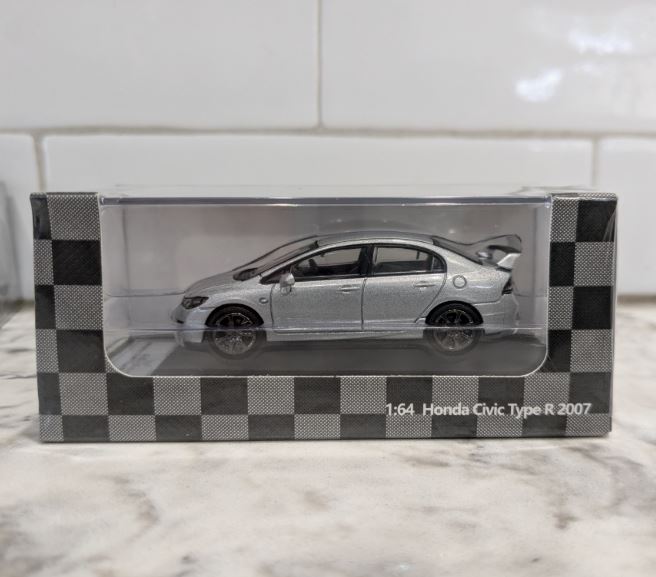 Die Cast Teams 1:64 Scale 2007 Honda Civic Type R