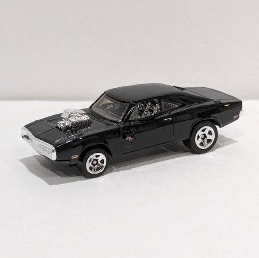 Loose - Hot Wheels Fast and Furious 70 Dodge Charger R/T