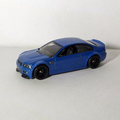 Loose - Hot Wheels Premium BMW E46 M3