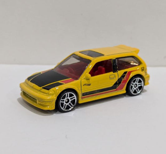 Loose - Hot Wheels Honda Civic EF