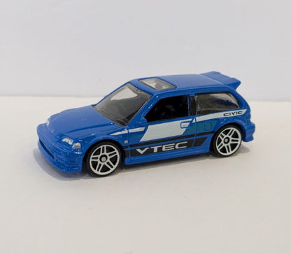 Loose - Hot Wheels Honda Civic EF