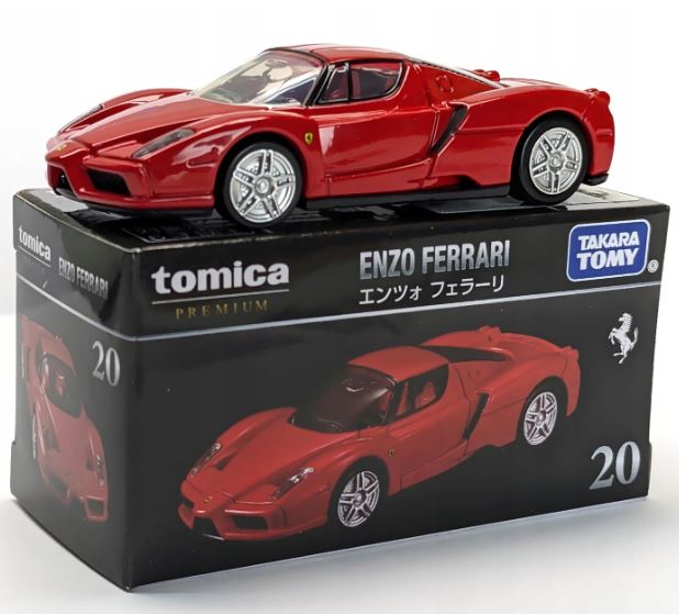 Tomica Premium TP20 Enzo Ferrari