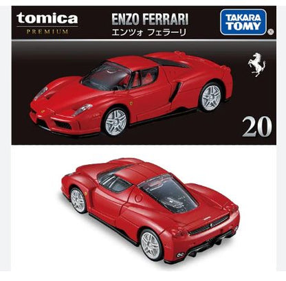 Tomica Premium TP20 Enzo Ferrari