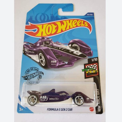 2020 Hot Wheels Formula E Gen 2