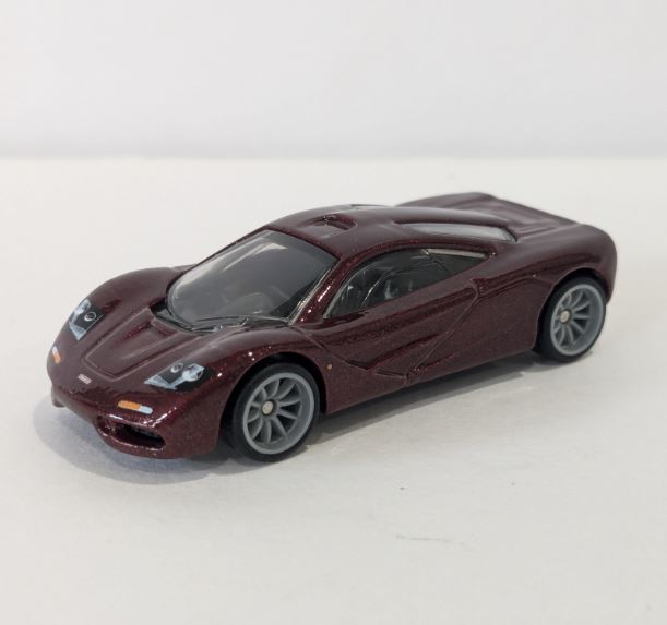 Loose - Hot Wheels Premium McLaren F1