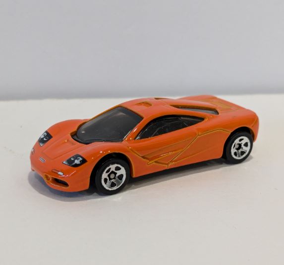 Loose - Hot Wheels McLaren F1