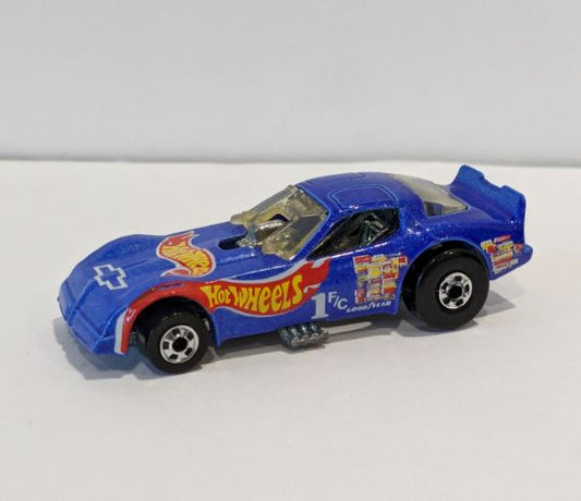 Loose - Vintage Hot Wheels Firebird Funny Car