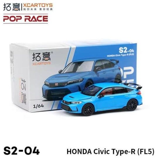 Pop Race 2024 Honda Civic Type R (FL5)